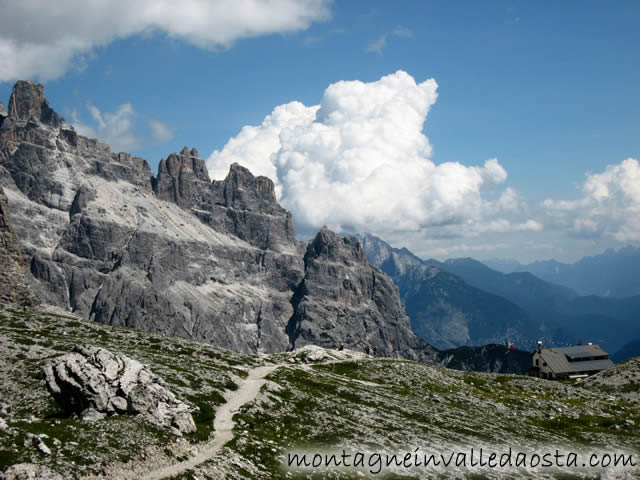 rifugio carducci